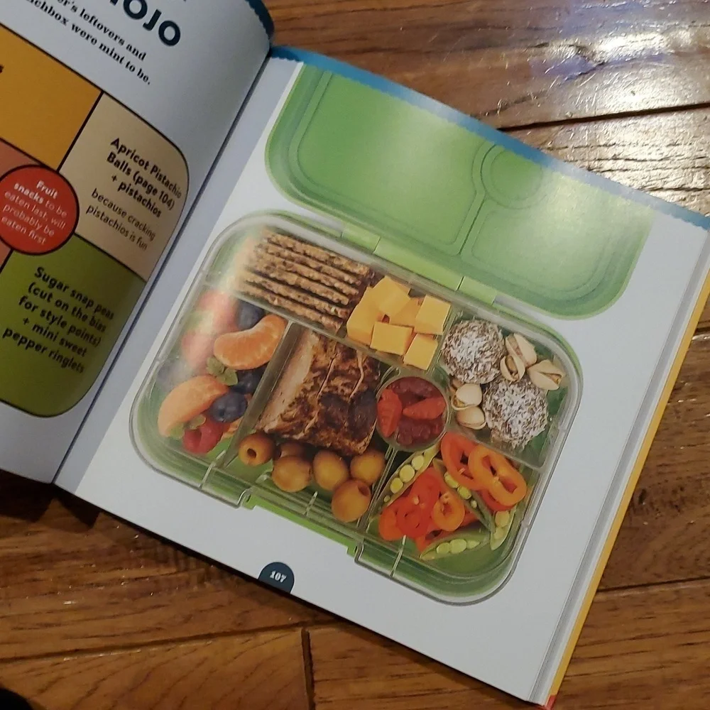 Lunchbox Cook Book